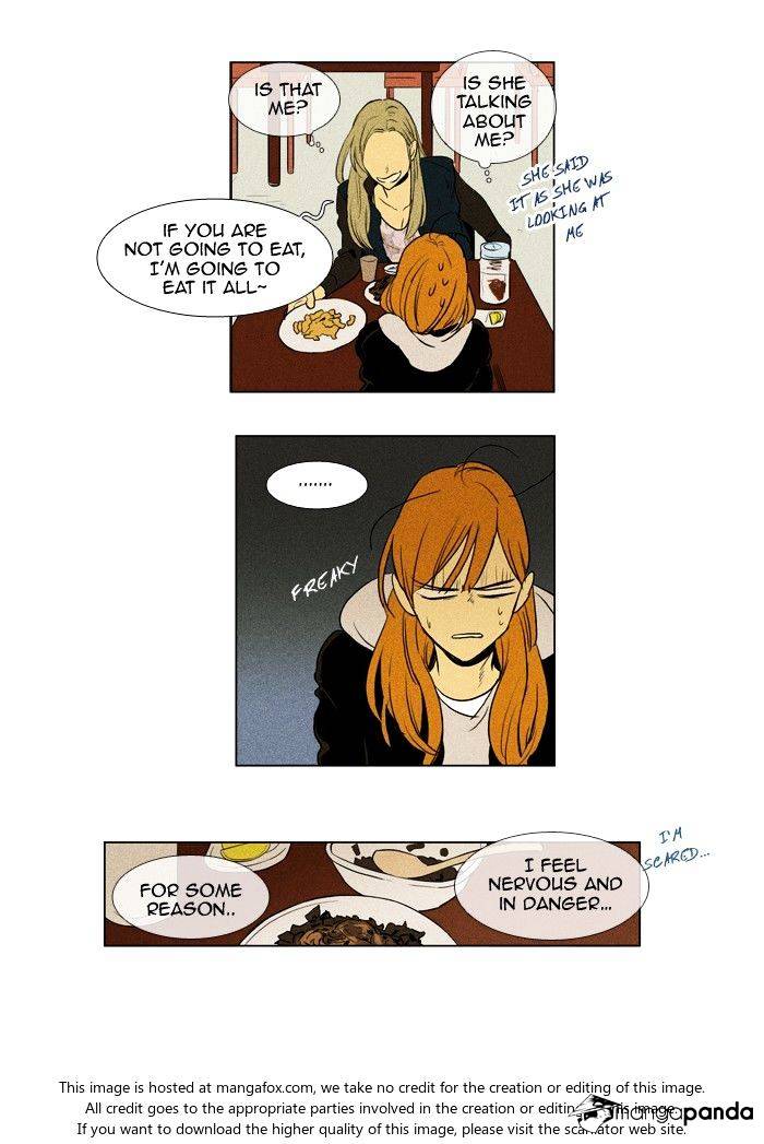 Read Cheese in the Trap Season 1 Manga Online
