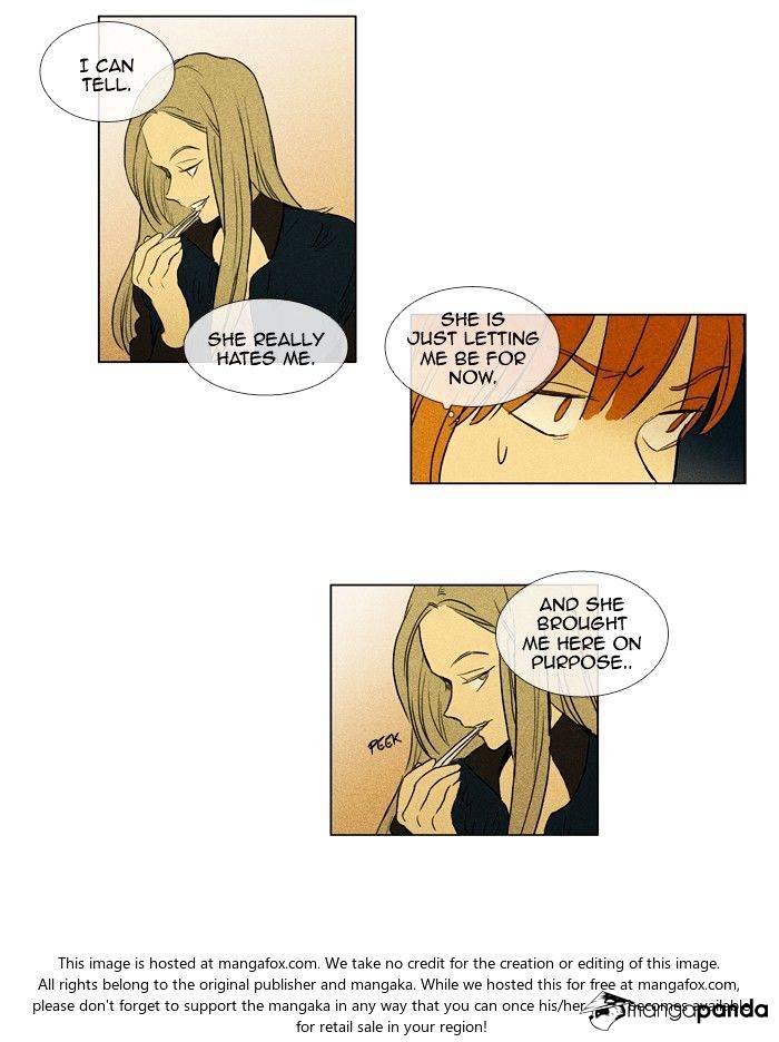 Read Cheese in the Trap Season 1 Manga Online