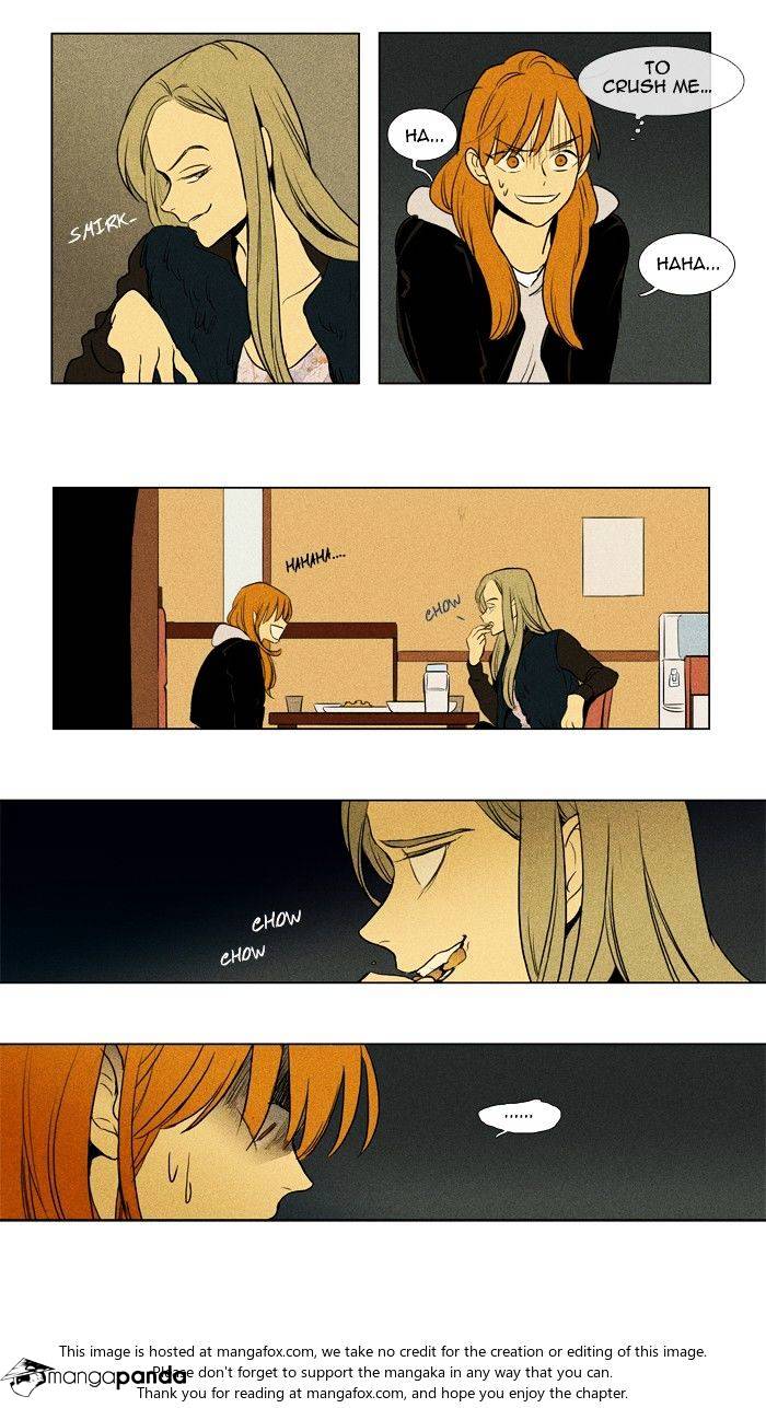 Read Cheese in the Trap Season 1 Manga Online