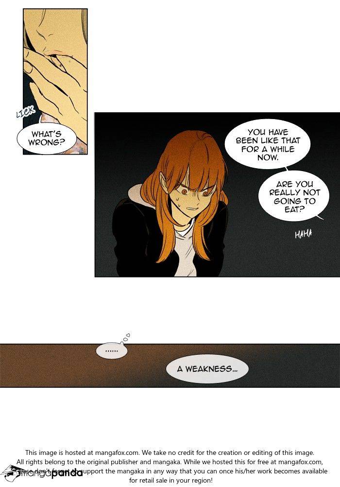 Read Cheese in the Trap Season 1 Manga Online