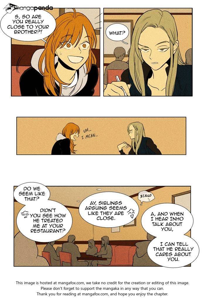 Read Cheese in the Trap Season 1 Manga Online