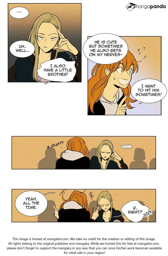 Read Cheese in the Trap Season 1 Manga Online