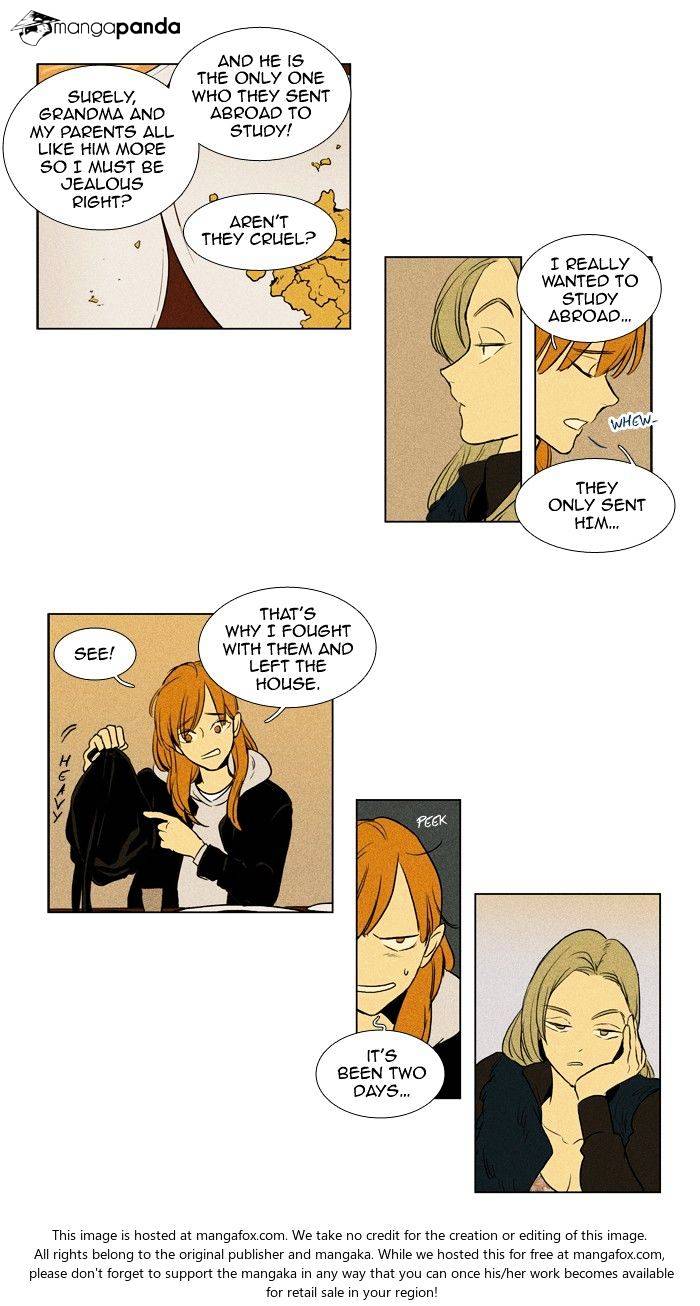 Read Cheese in the Trap Season 1 Manga Online