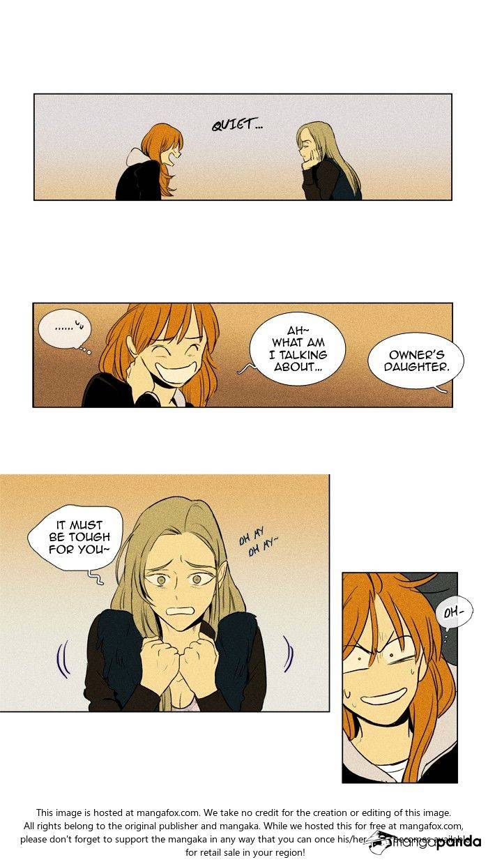 Read Cheese in the Trap Season 1 Manga Online
