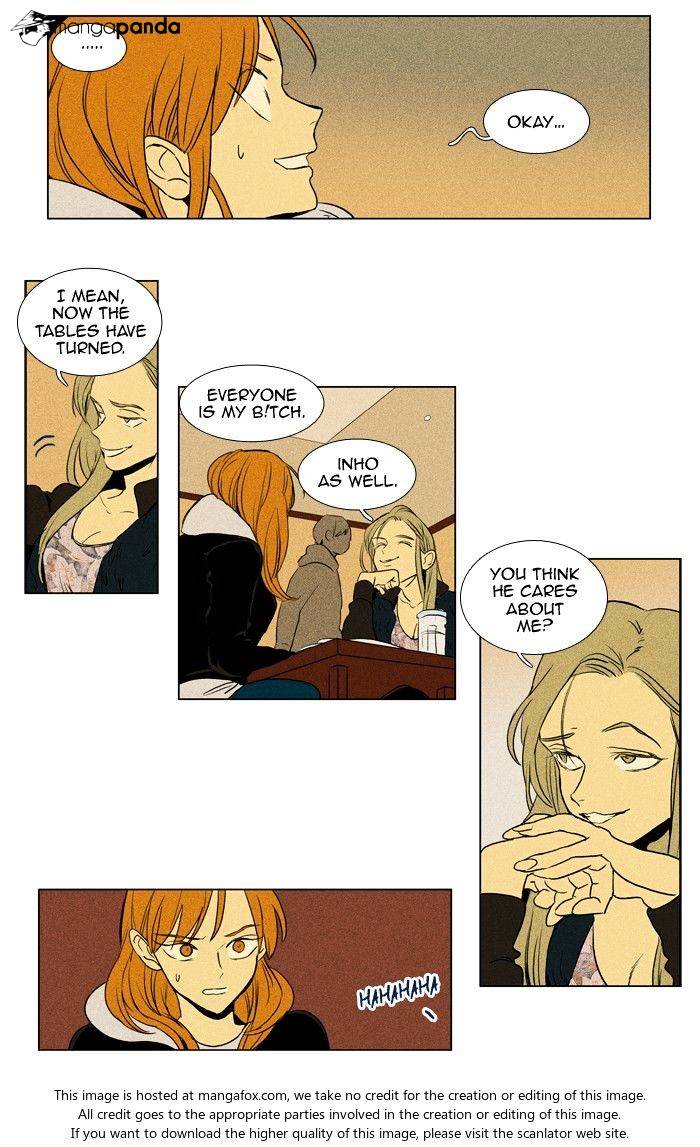 Read Cheese in the Trap Season 1 Manga Online