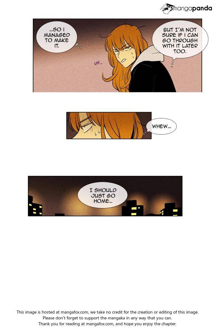 Read Cheese in the Trap Season 1 Manga Online