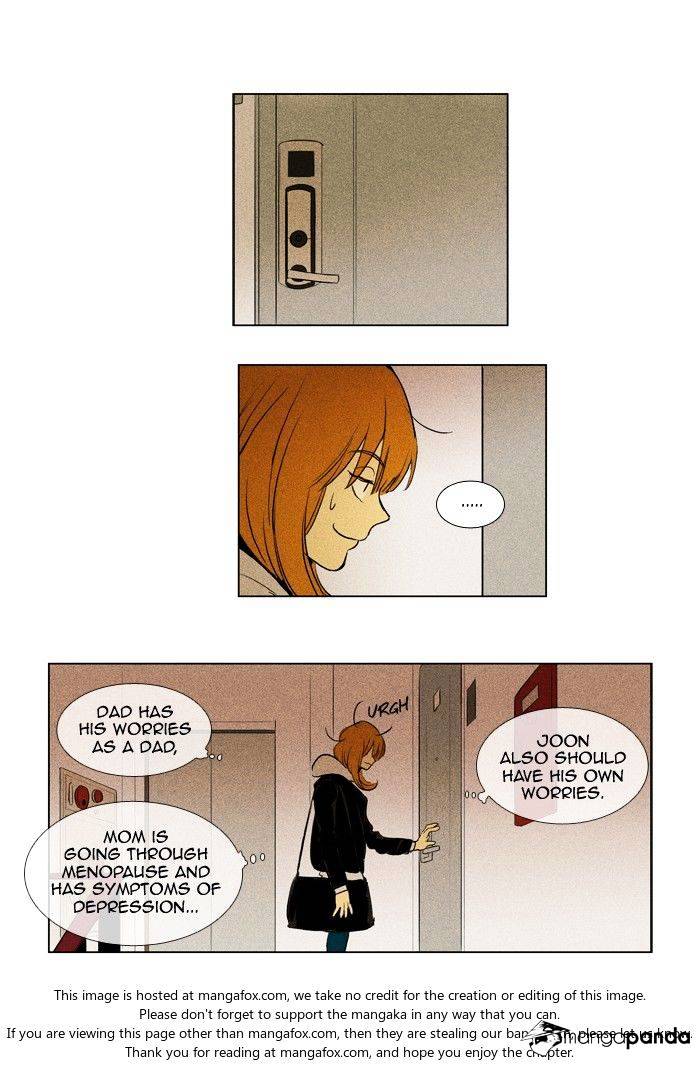 Read Cheese in the Trap Season 1 Manga Online