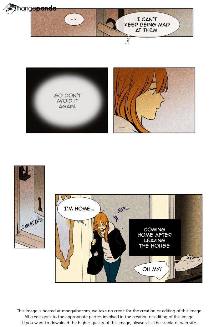 Read Cheese in the Trap Season 1 Manga Online