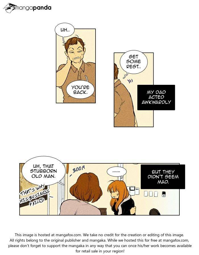 Read Cheese in the Trap Season 1 Manga Online