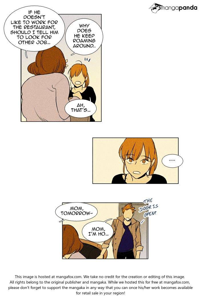 Read Cheese in the Trap Season 1 Manga Online