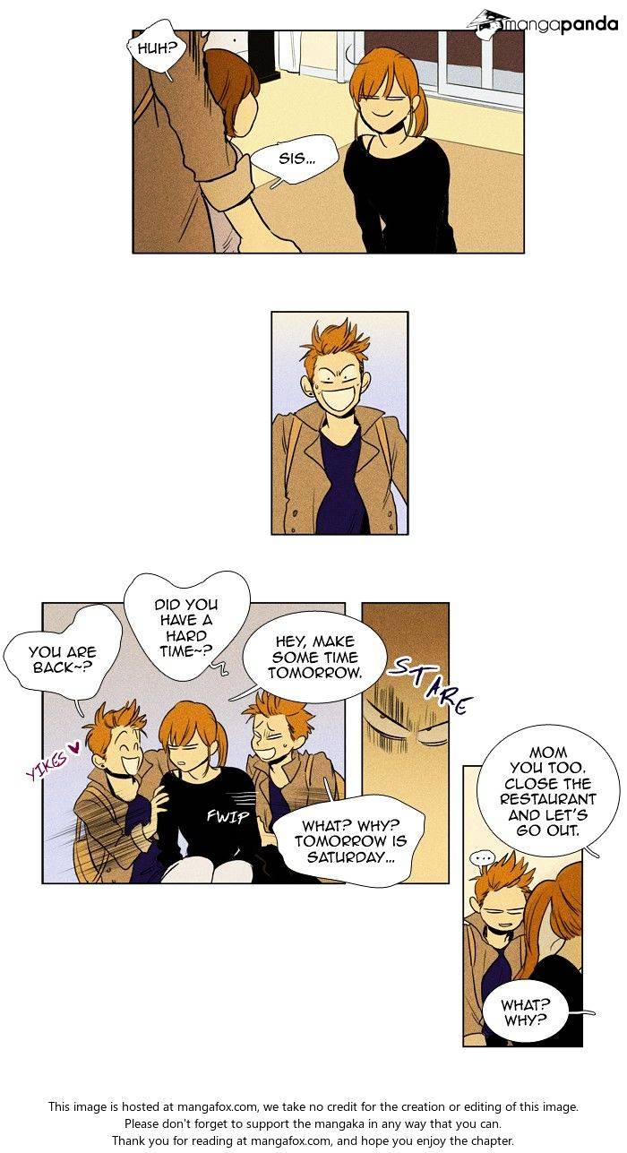 Read Cheese in the Trap Season 1 Manga Online