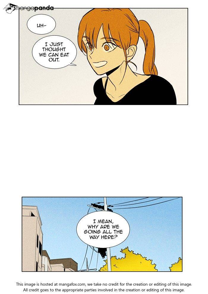 Read Cheese in the Trap Season 1 Manga Online