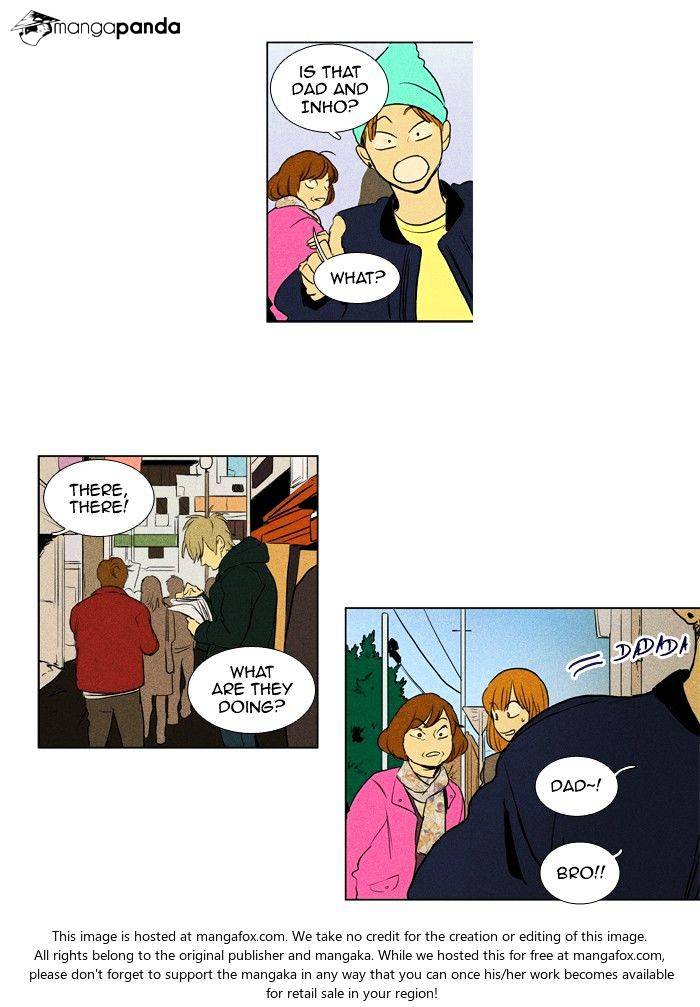 Read Cheese in the Trap Season 1 Manga Online