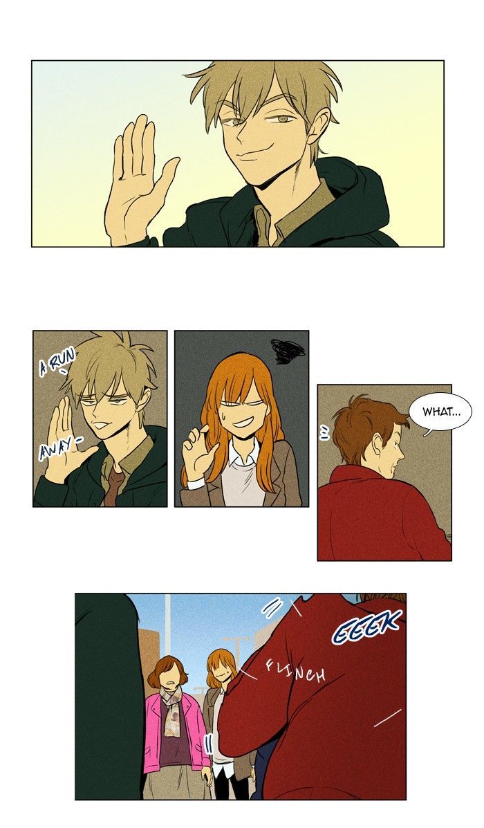Read Cheese in the Trap Season 1 Manga Online