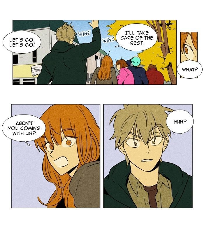 Read Cheese in the Trap Season 1 Manga Online