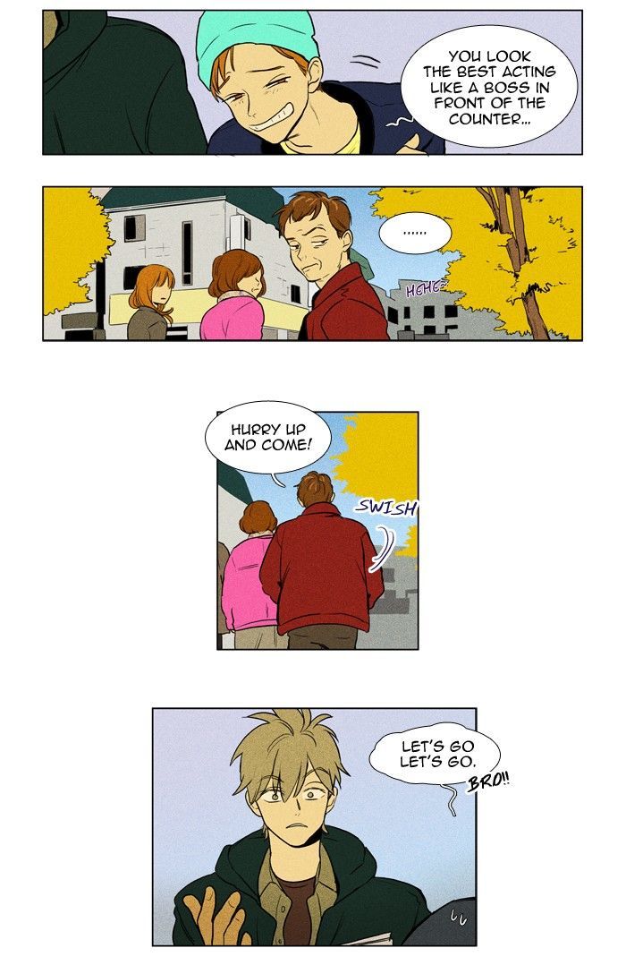 Read Cheese in the Trap Season 1 Manga Online