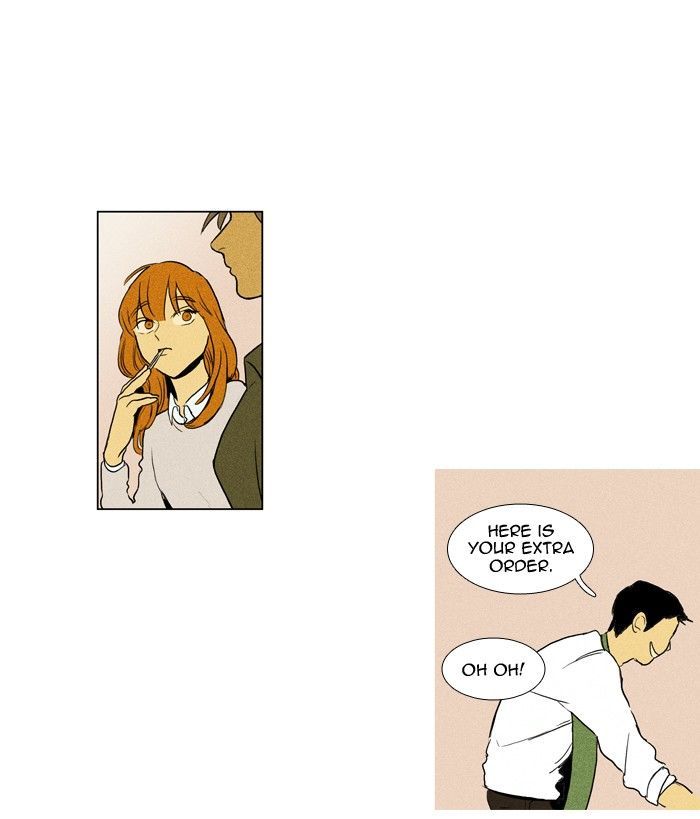 Read Cheese in the Trap Season 1 Manga Online