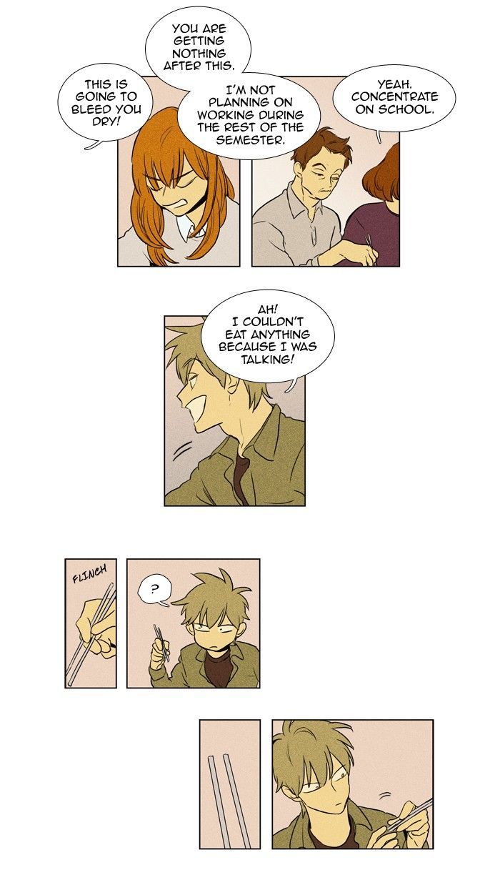 Read Cheese in the Trap Season 1 Manga Online