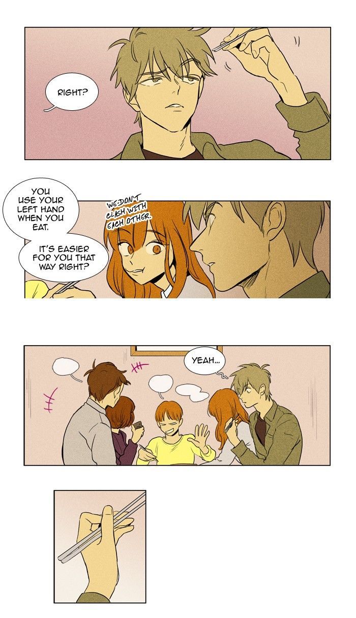 Read Cheese in the Trap Season 1 Manga Online