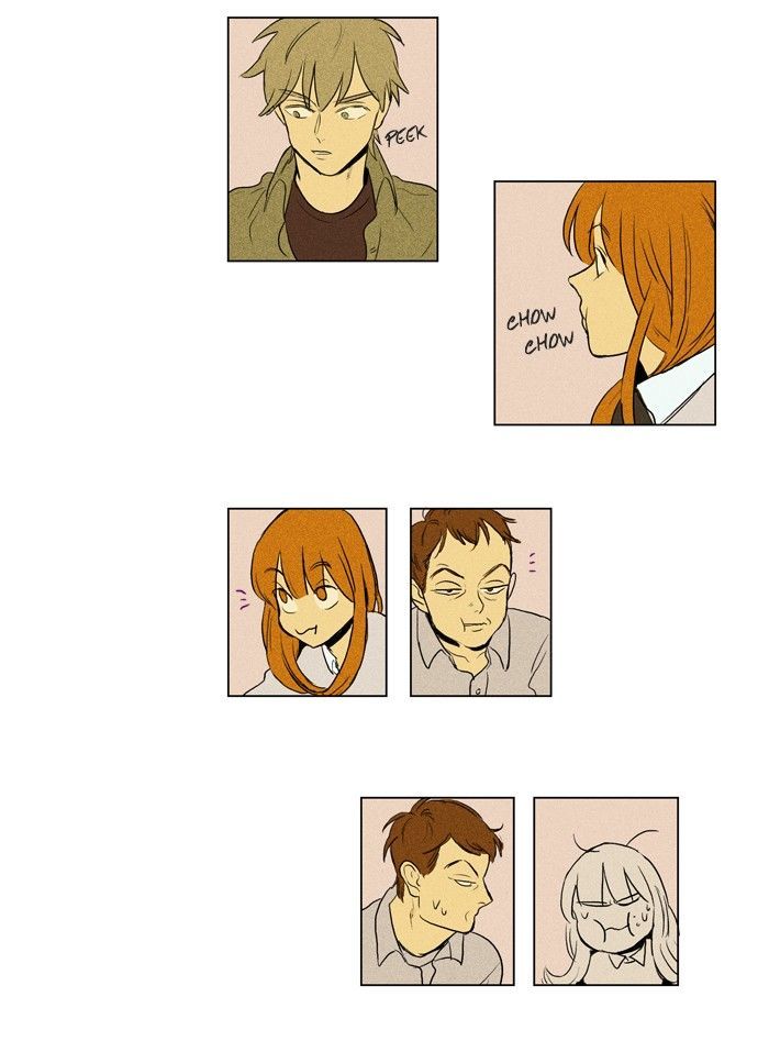 Read Cheese in the Trap Season 1 Manga Online