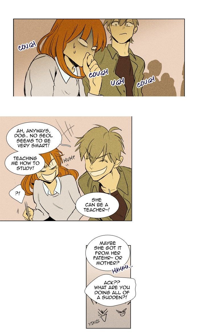 Read Cheese in the Trap Season 1 Manga Online