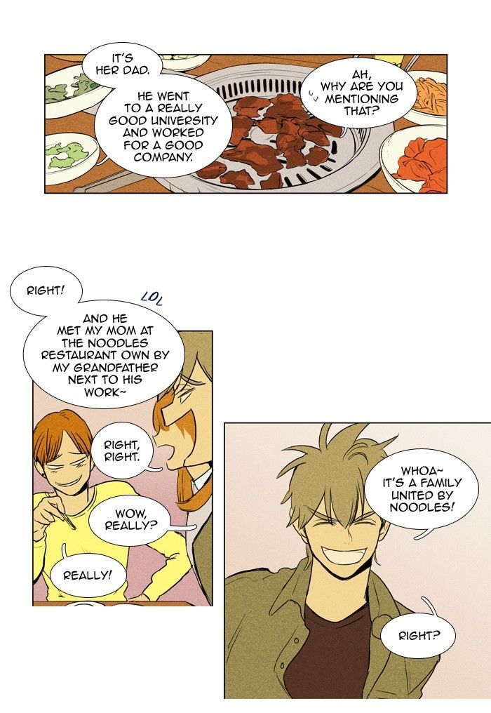 Read Cheese in the Trap Season 1 Manga Online