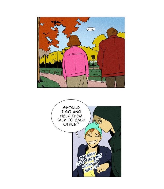 Read Cheese in the Trap Season 1 Manga Online
