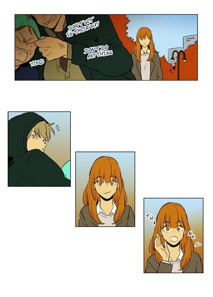 Read Cheese in the Trap Season 1 Manga Online