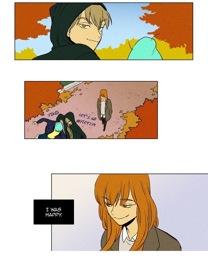 Read Cheese in the Trap Season 1 Manga Online