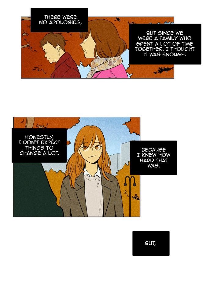 Read Cheese in the Trap Season 1 Manga Online