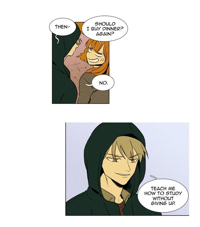 Read Cheese in the Trap Season 1 Manga Online