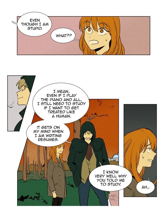 Read Cheese in the Trap Season 1 Manga Online