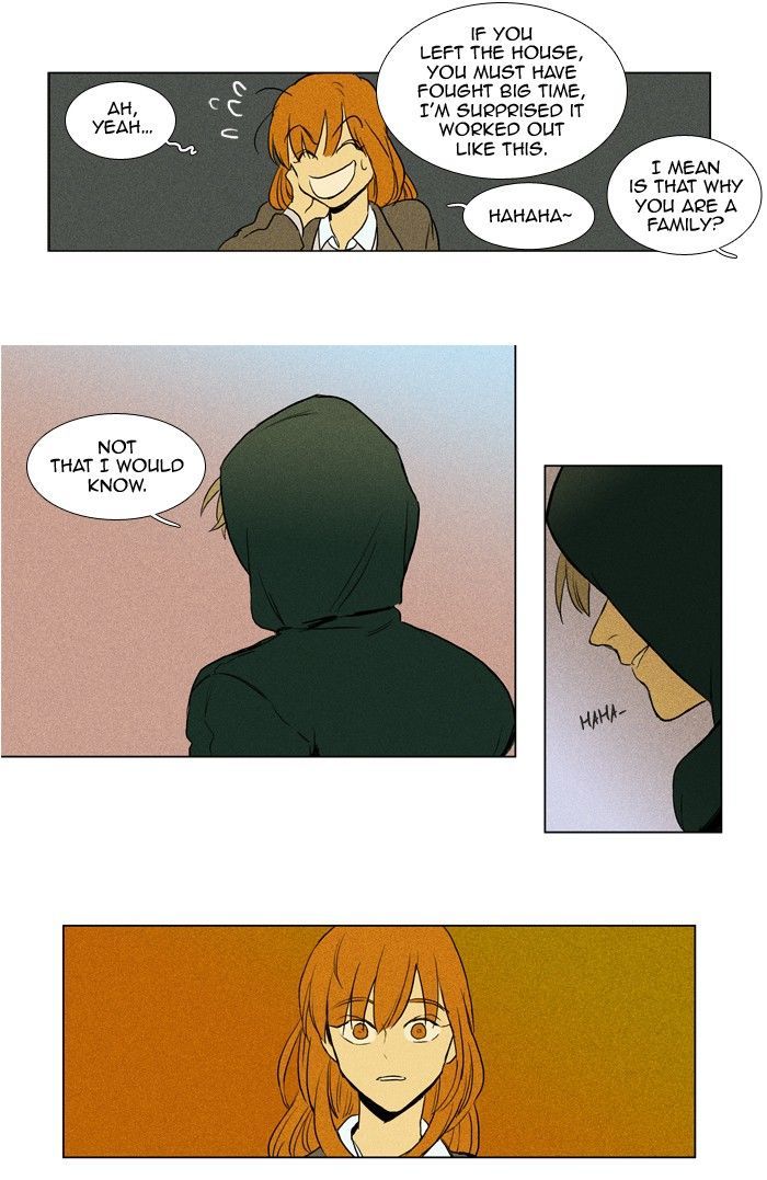 Read Cheese in the Trap Season 1 Manga Online