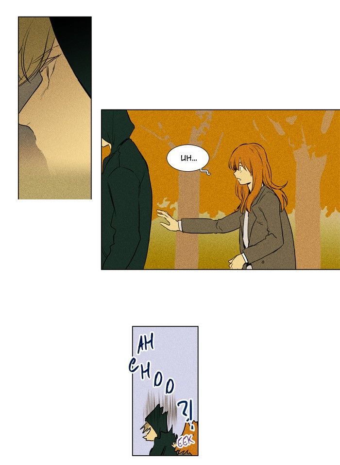 Read Cheese in the Trap Season 1 Manga Online