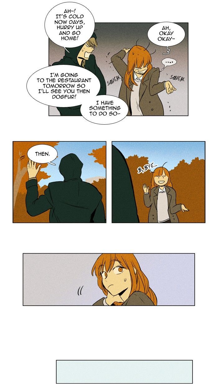Read Cheese in the Trap Season 1 Manga Online