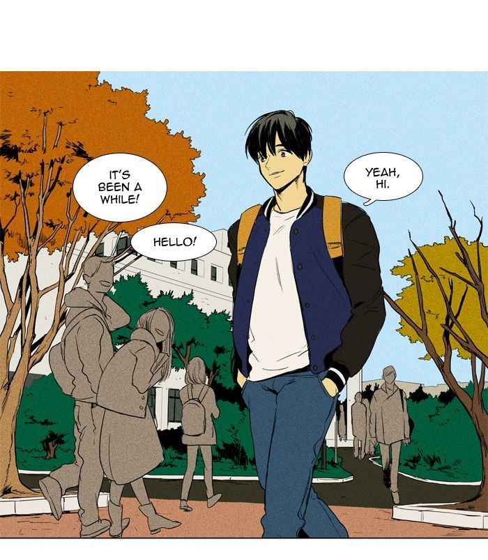Read Cheese in the Trap Season 1 Manga Online