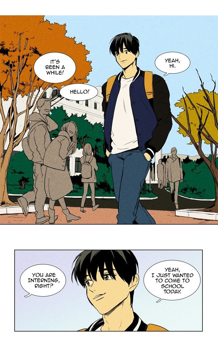 Read Cheese in the Trap Season 1 Manga Online