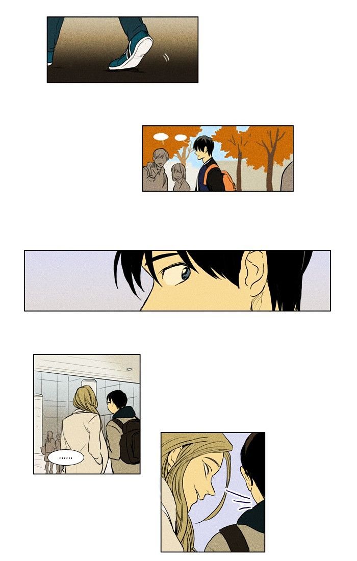 Read Cheese in the Trap Season 1 Manga Online