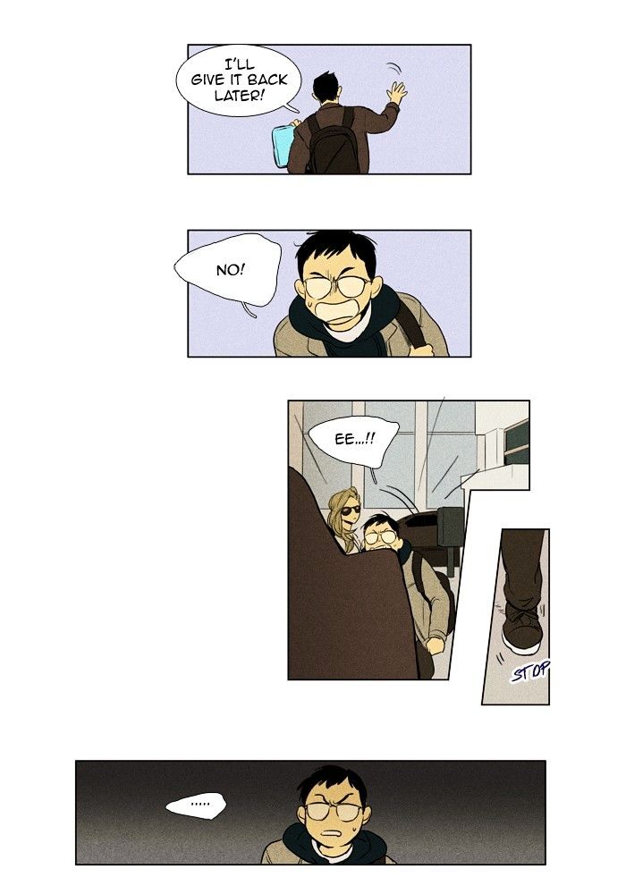 Read Cheese in the Trap Season 1 Manga Online