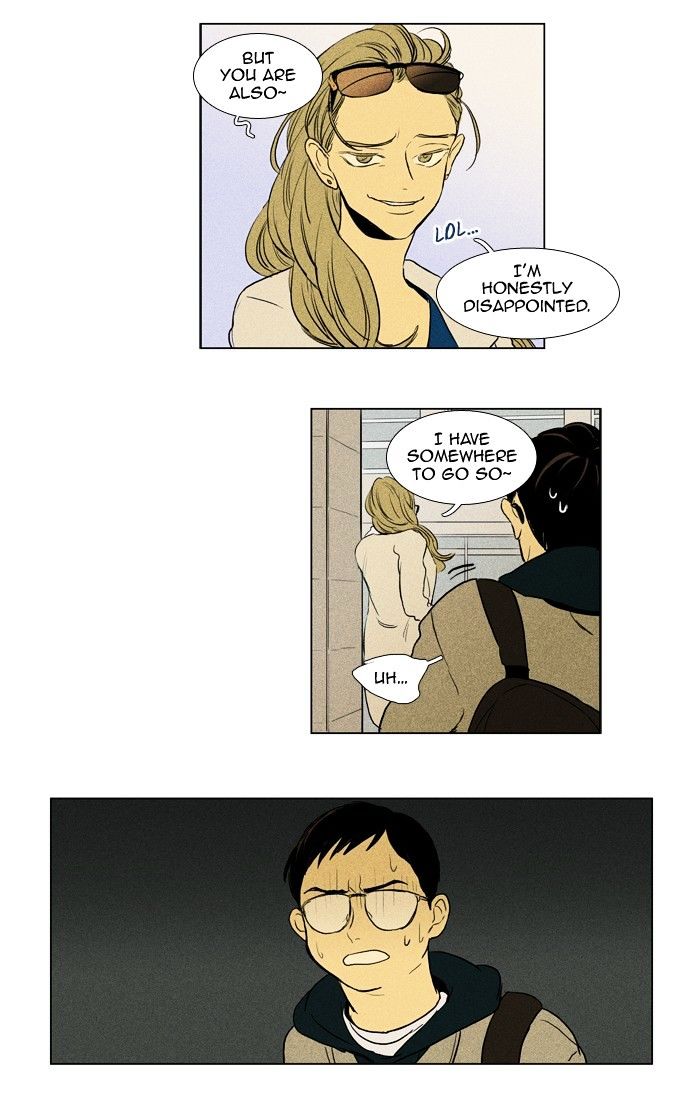 Read Cheese in the Trap Season 1 Manga Online