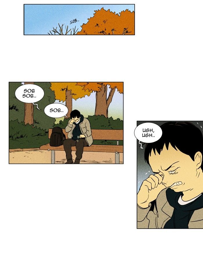 Read Cheese in the Trap Season 1 Manga Online