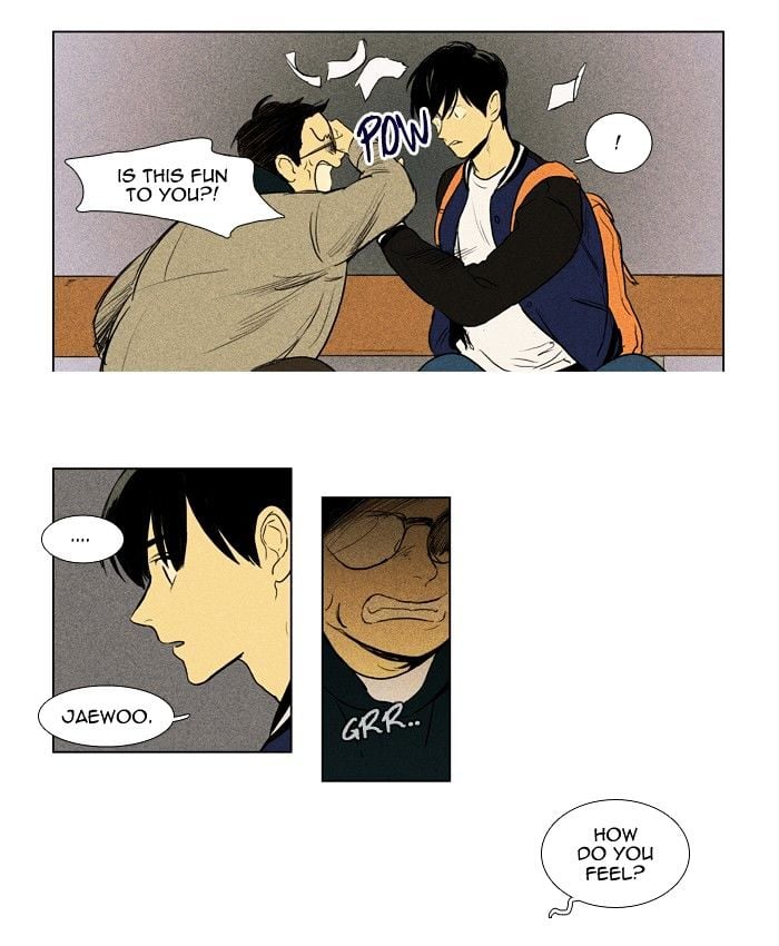 Read Cheese in the Trap Season 1 Manga Online