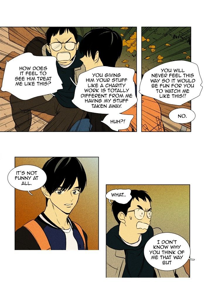Read Cheese in the Trap Season 1 Manga Online