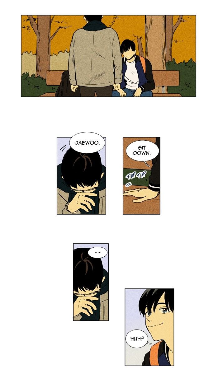 Read Cheese in the Trap Season 1 Manga Online