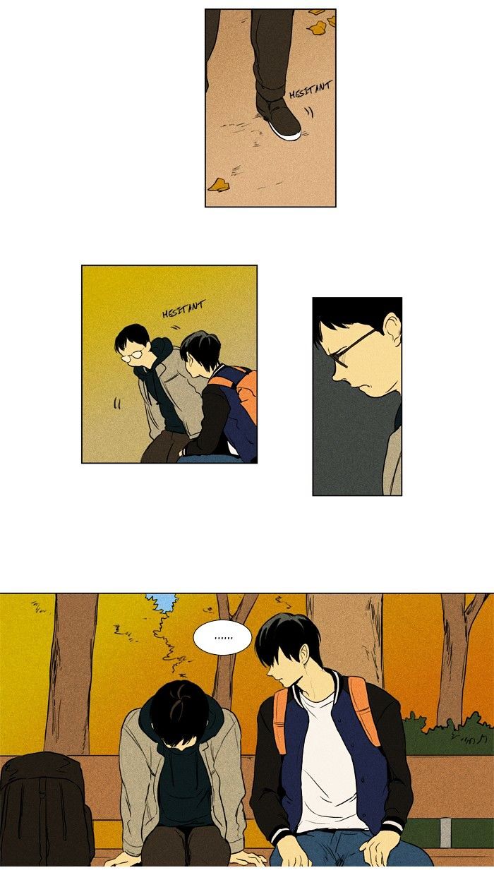 Read Cheese in the Trap Season 1 Manga Online