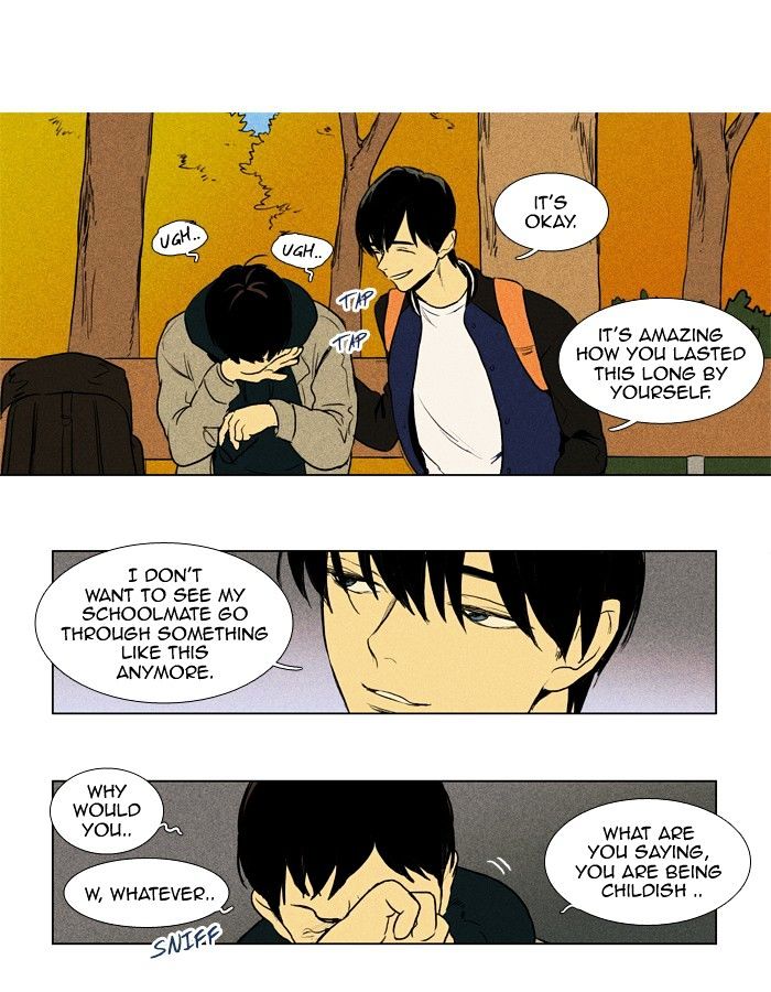 Read Cheese in the Trap Season 1 Manga Online