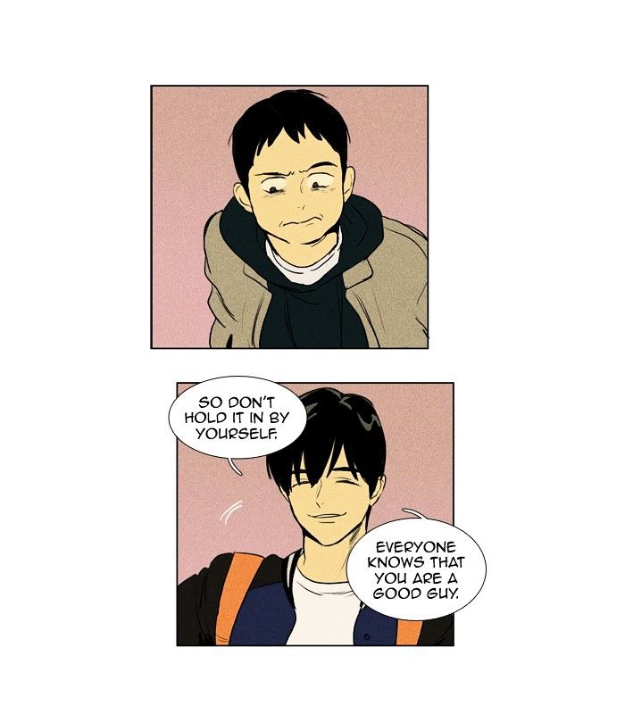 Read Cheese in the Trap Season 1 Manga Online
