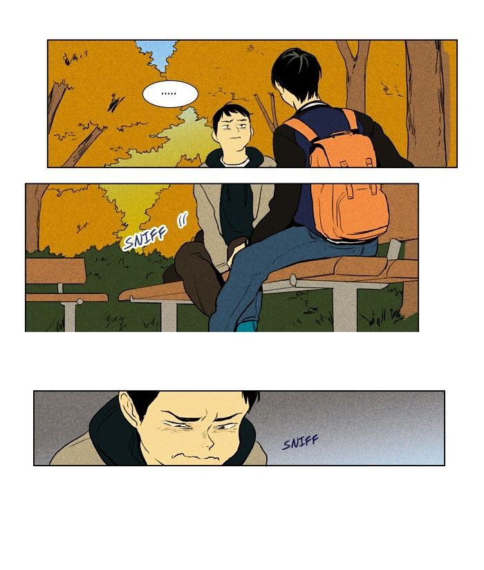 Read Cheese in the Trap Season 1 Manga Online