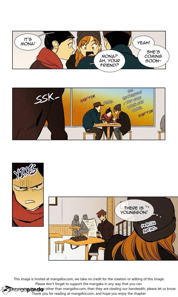 Read Cheese in the Trap Season 1 Manga Online