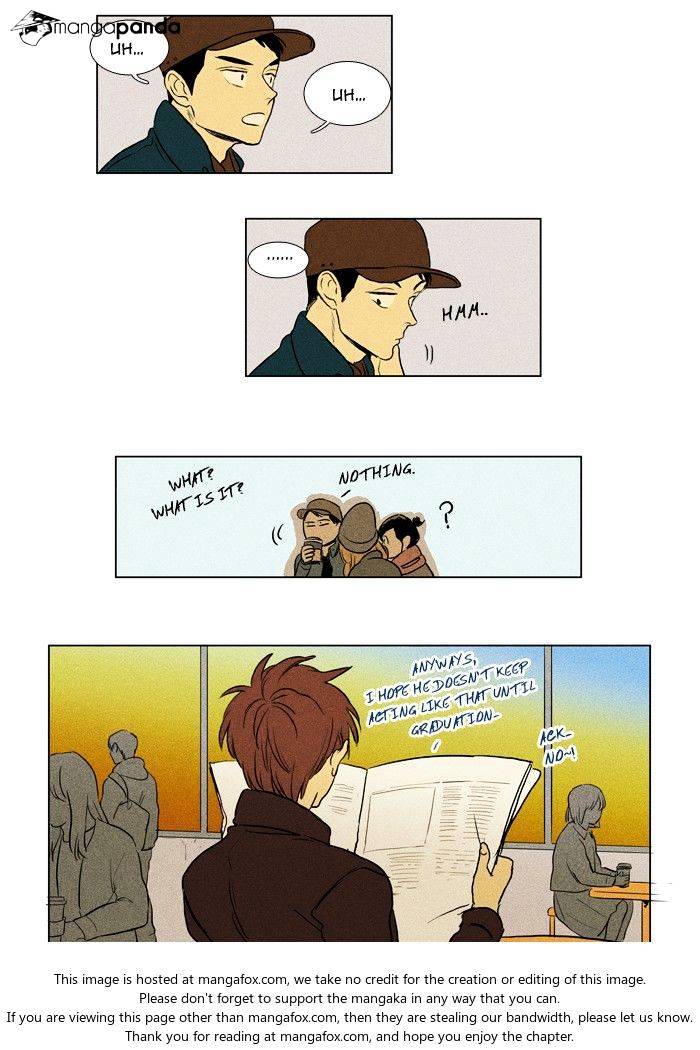 Read Cheese in the Trap Season 1 Manga Online
